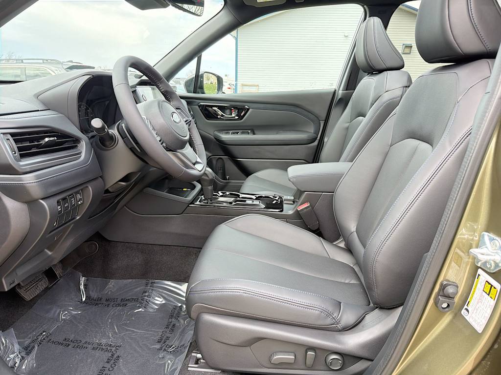 Thumbnail: 2026 Subaru Forester - 11