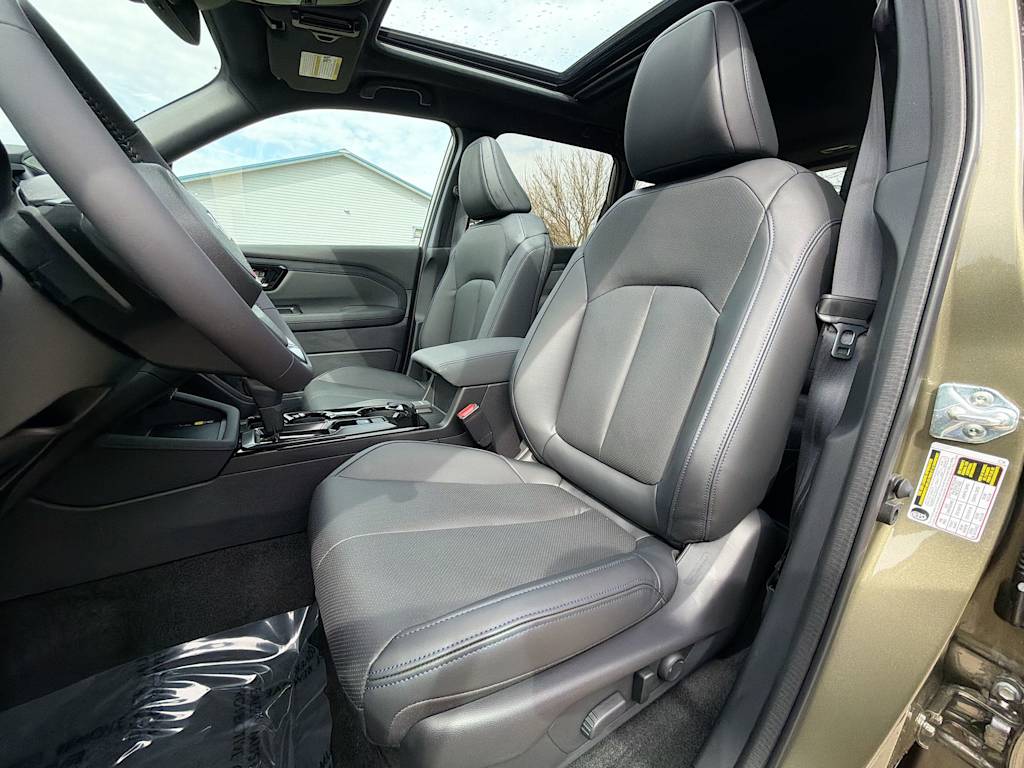 Thumbnail: 2026 Subaru Forester - 12