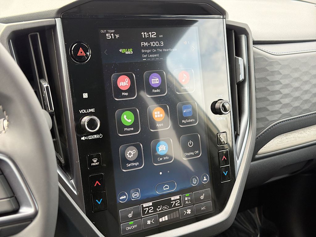 Thumbnail: 2026 Subaru Forester - 14