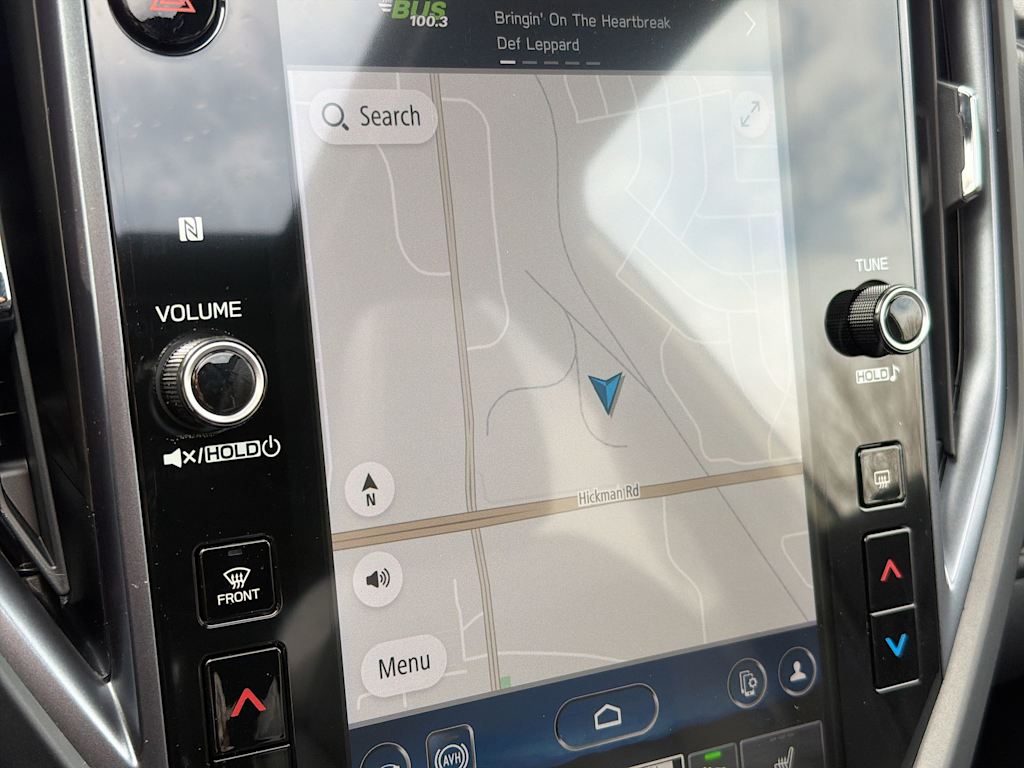 Thumbnail: 2026 Subaru Forester - 30