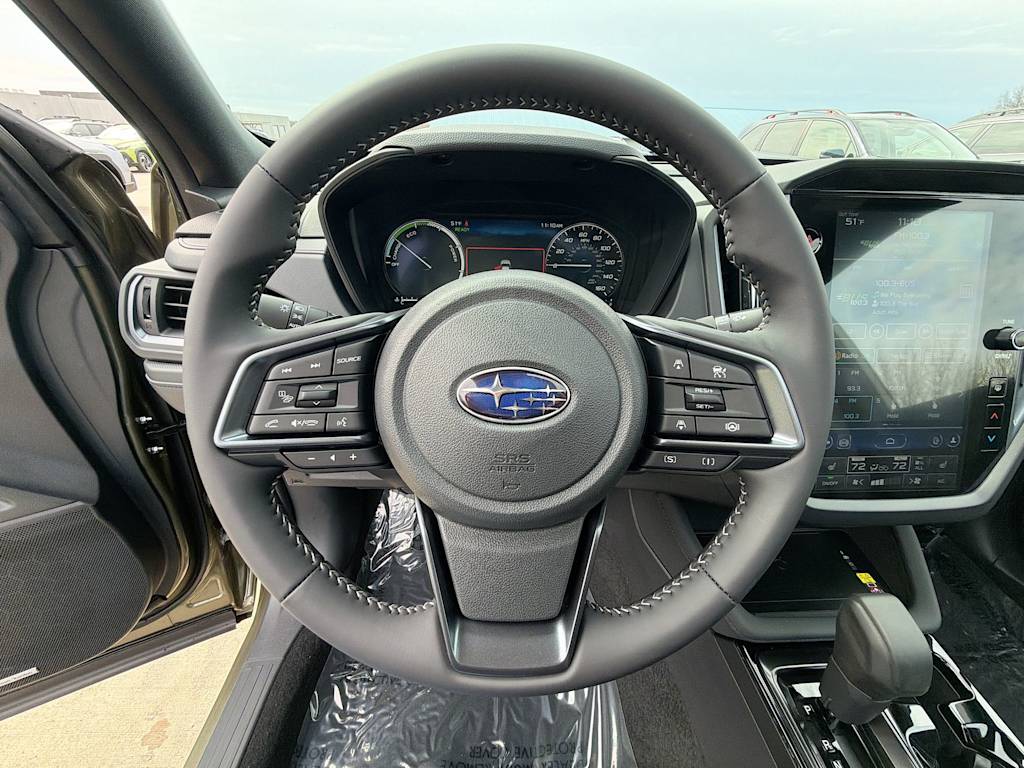 Thumbnail: 2026 Subaru Forester - 10