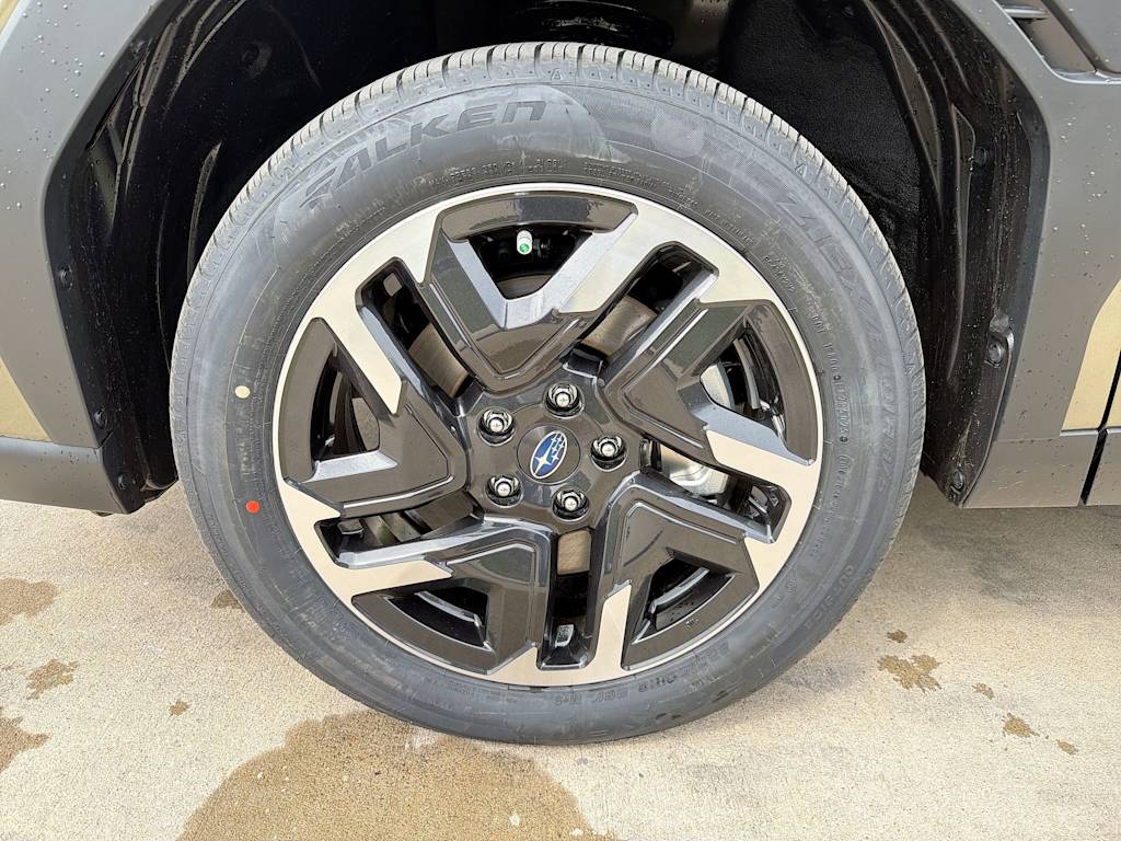 Thumbnail: 2026 Subaru Forester - 8