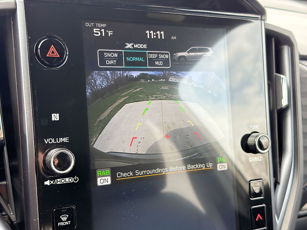 Thumbnail: 2026 Subaru Forester - 31