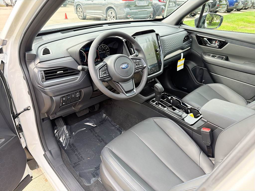 Thumbnail: 2026 Subaru Forester - 2