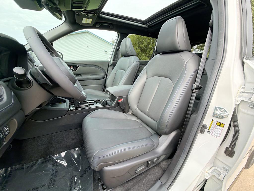Thumbnail: 2026 Subaru Forester - 11
