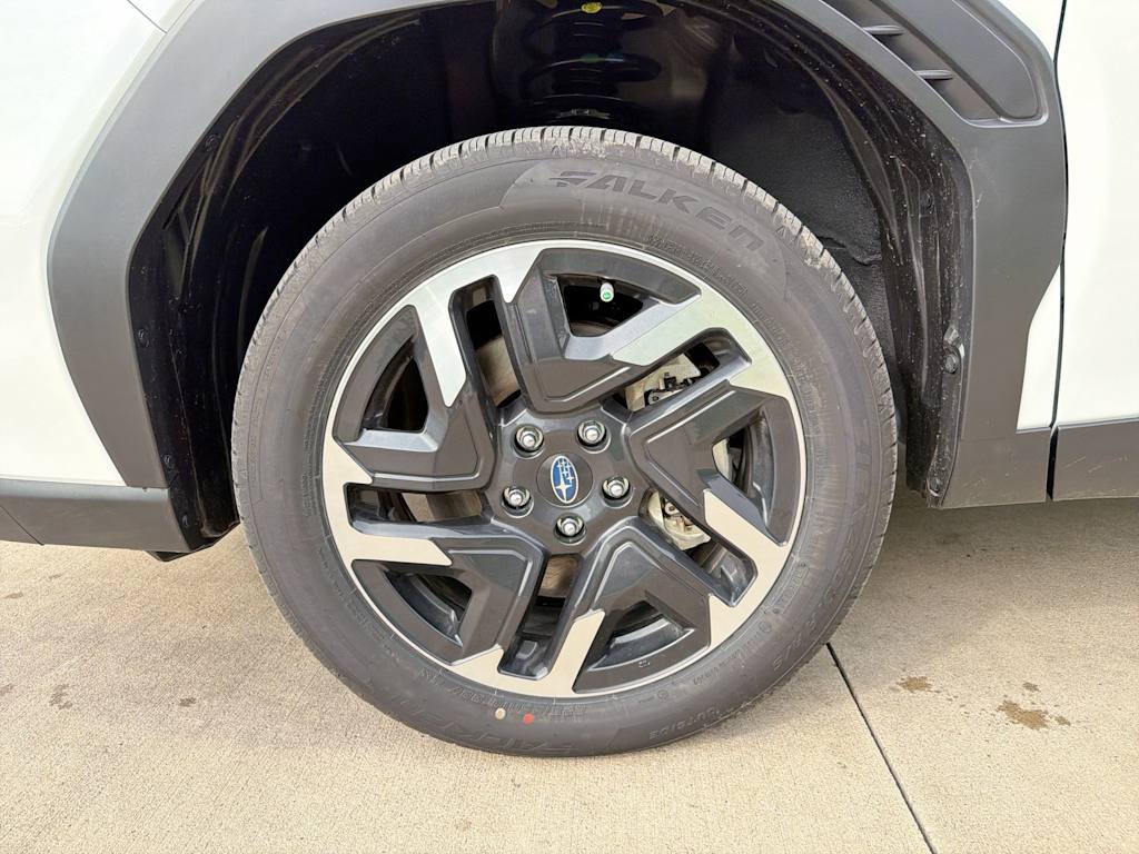 Thumbnail: 2026 Subaru Forester - 8