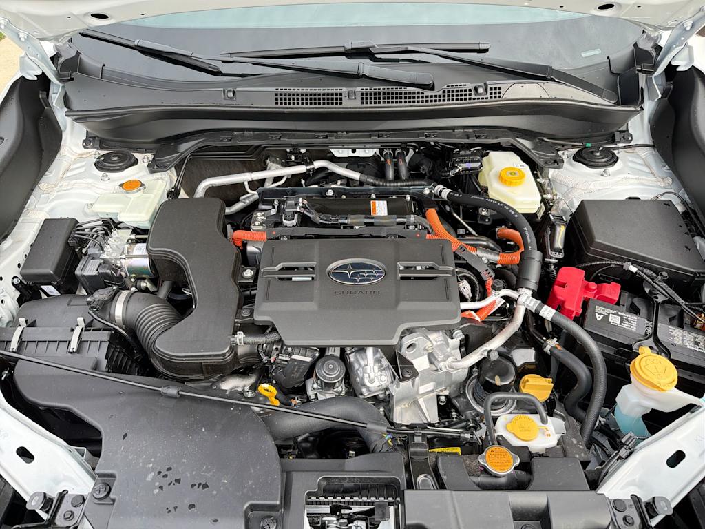 Thumbnail: 2026 Subaru Forester - 9