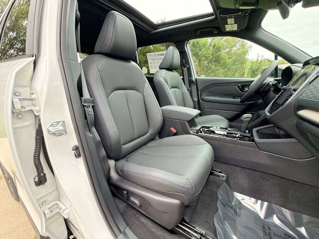 Thumbnail: 2026 Subaru Forester - 12