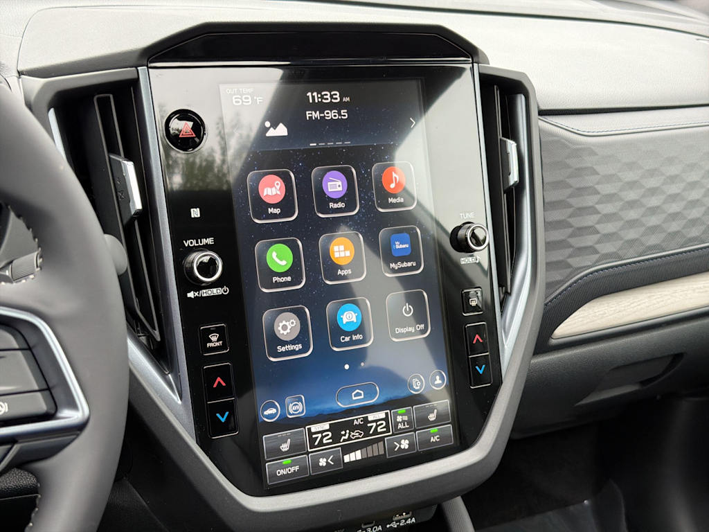 Thumbnail: 2026 Subaru Forester - 15