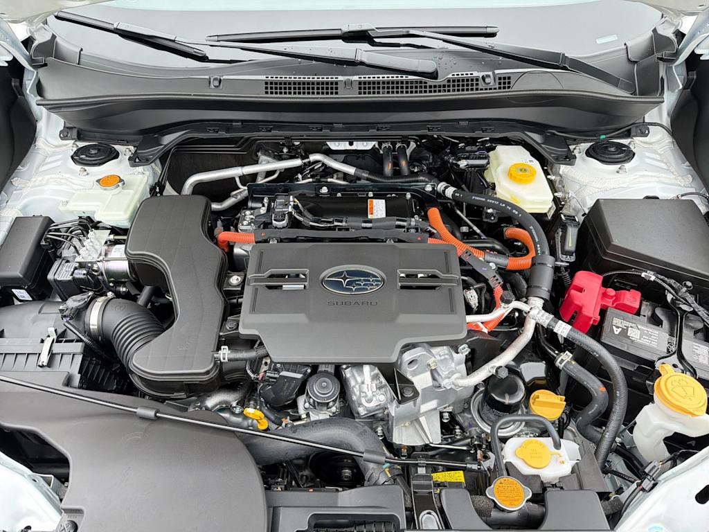 Thumbnail: 2026 Subaru Forester - 9