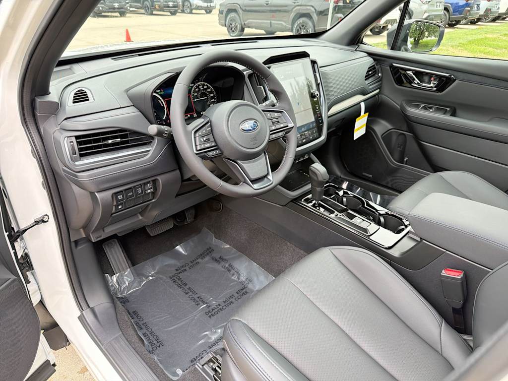Thumbnail: 2026 Subaru Forester - 2