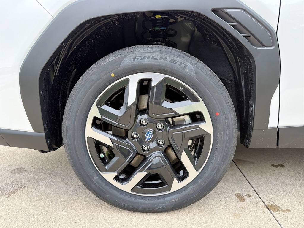 Thumbnail: 2026 Subaru Forester - 8
