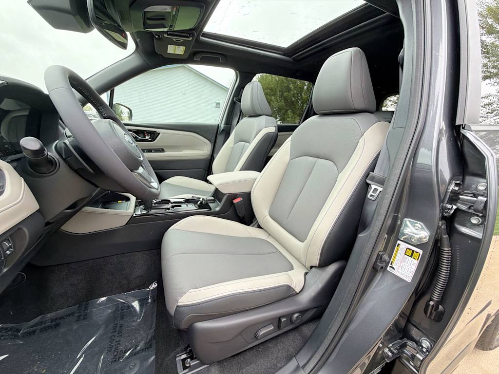 Thumbnail: 2026 Subaru Forester - 11
