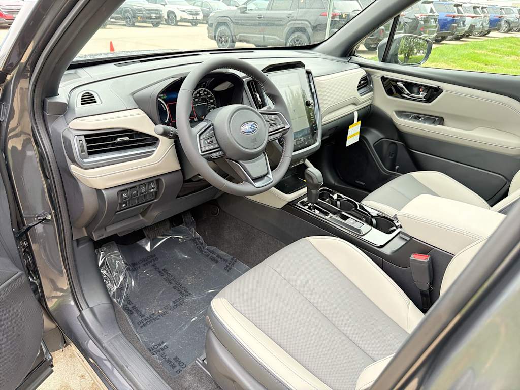 Thumbnail: 2026 Subaru Forester - 2