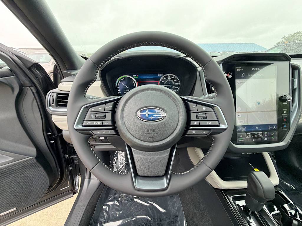Thumbnail: 2026 Subaru Forester - 14