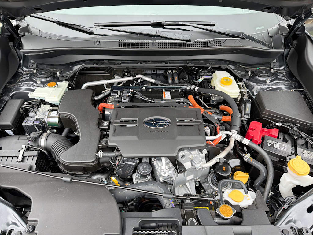 Thumbnail: 2026 Subaru Forester - 9