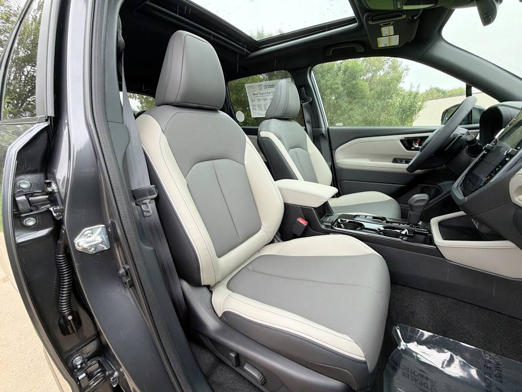Thumbnail: 2026 Subaru Forester - 12