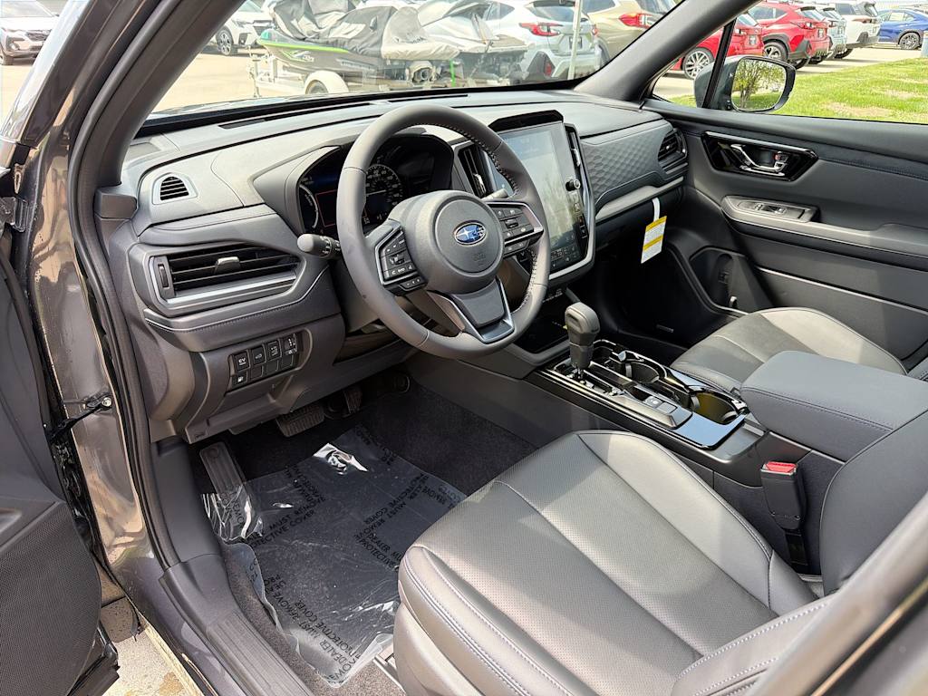 Thumbnail: 2026 Subaru Forester - 2