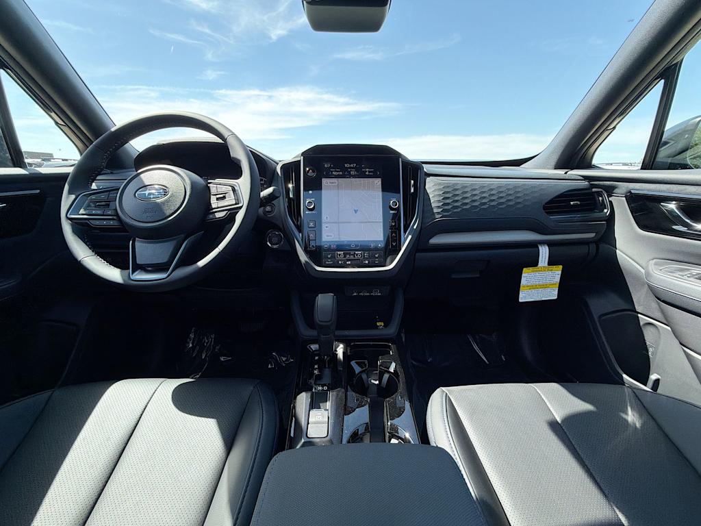Thumbnail: 2026 Subaru Forester - 8