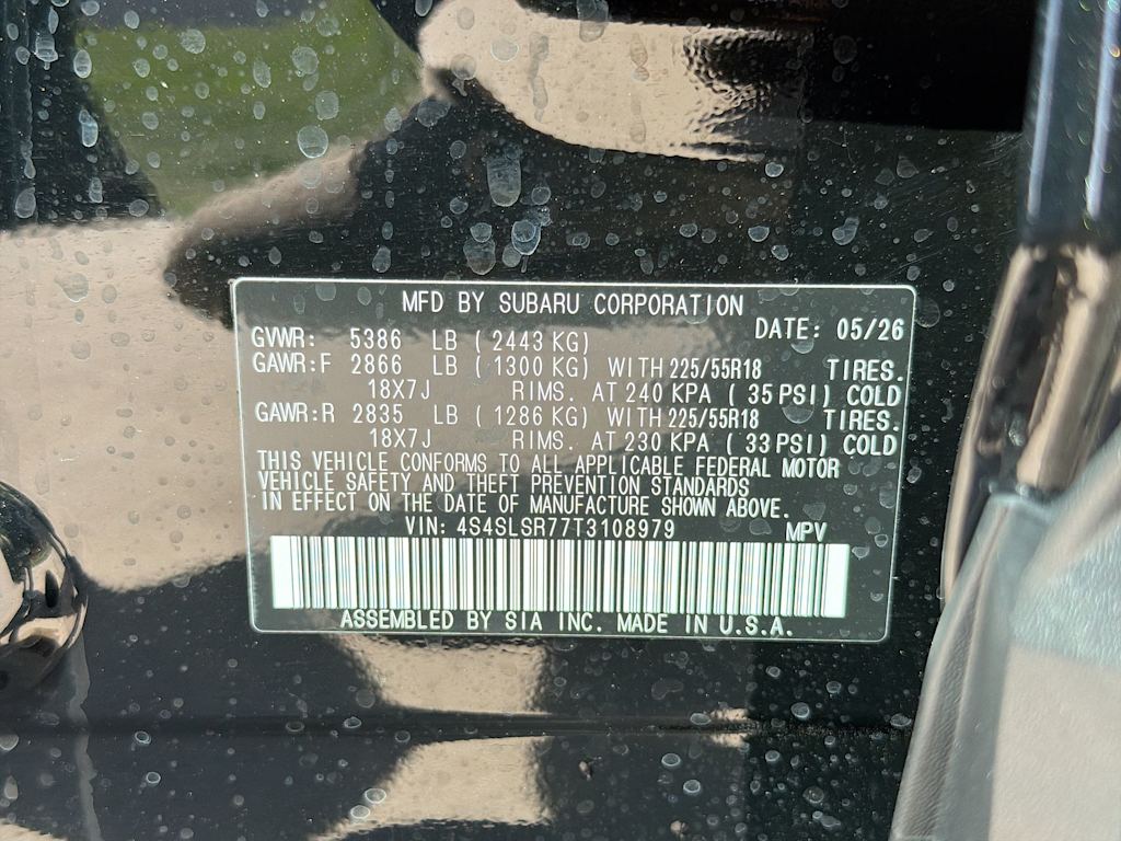 Thumbnail: 2026 Subaru Forester - 18