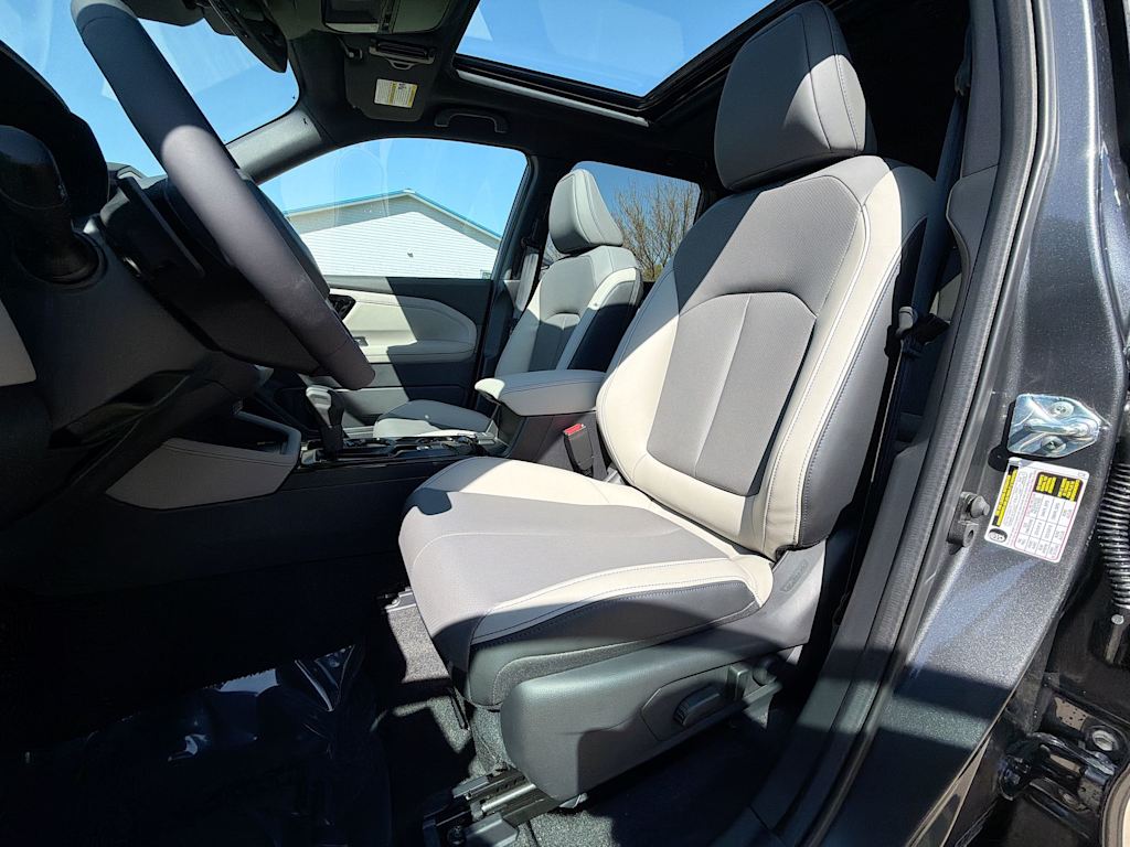 Thumbnail: 2026 Subaru Forester - 11