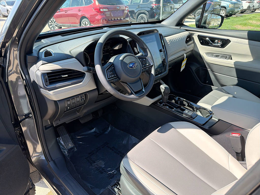 Thumbnail: 2026 Subaru Forester - 2