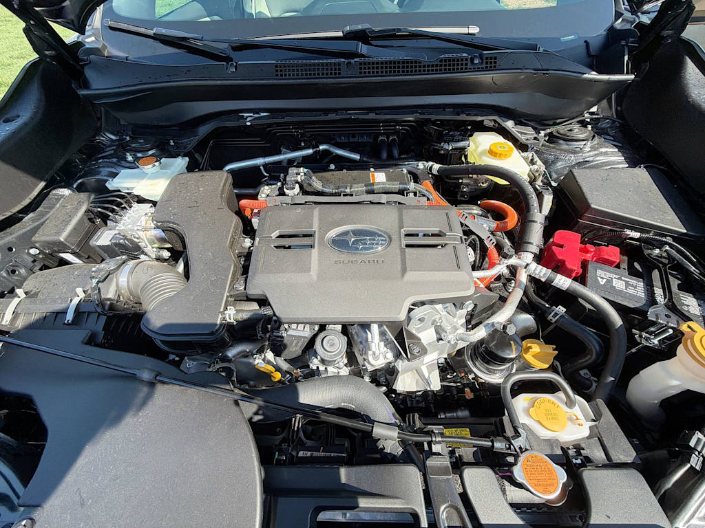 Thumbnail: 2026 Subaru Forester - 9