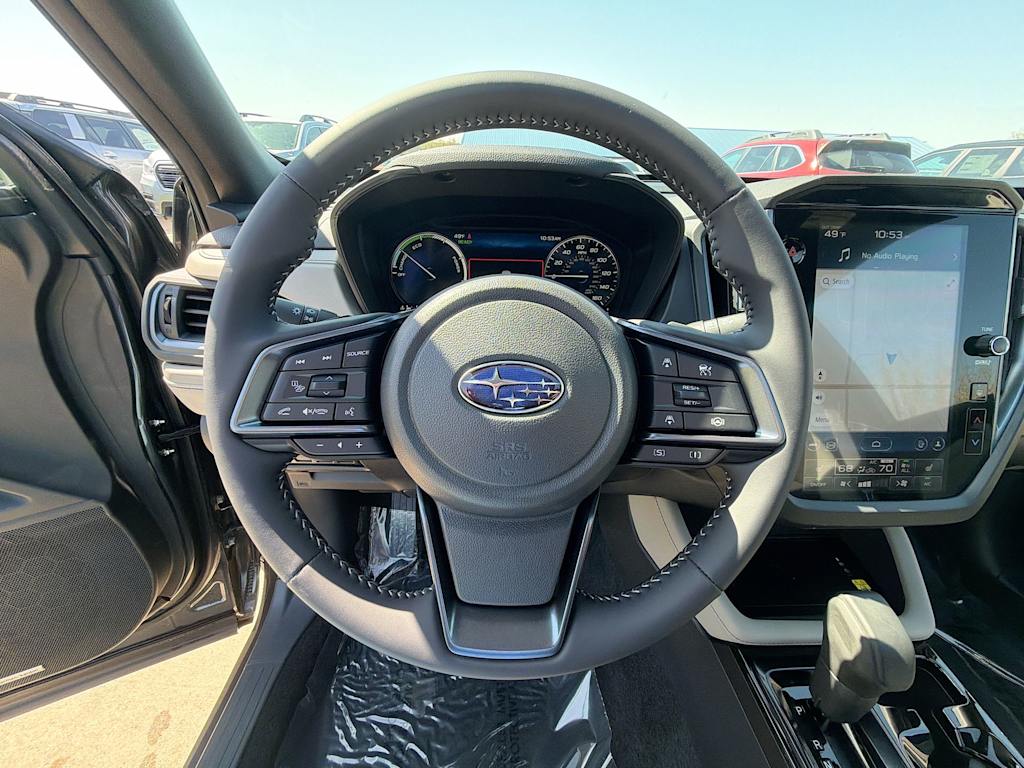 Thumbnail: 2026 Subaru Forester - 14