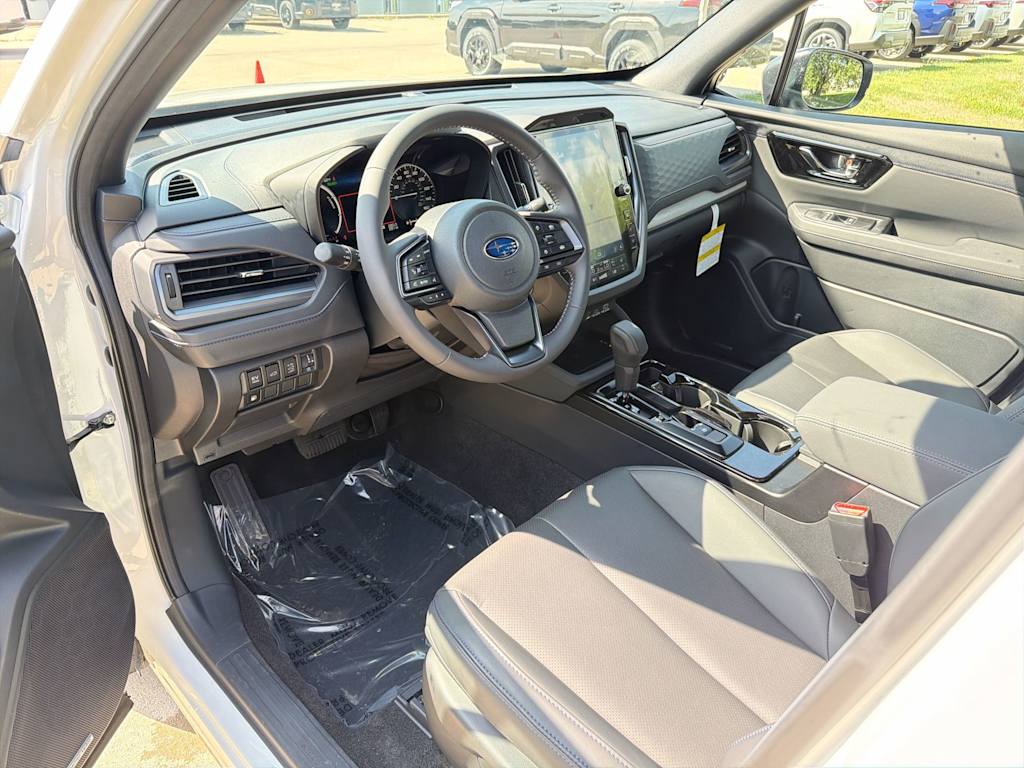 Thumbnail: 2026 Subaru Forester - 2