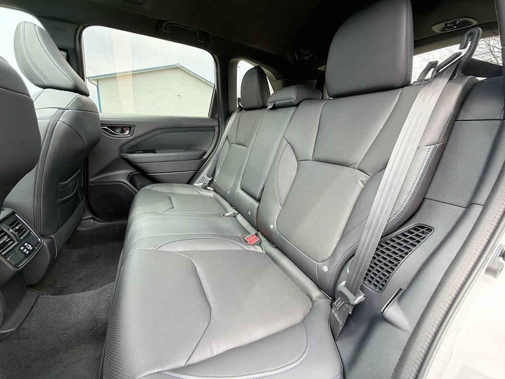 Thumbnail: 2026 Subaru Forester - 25