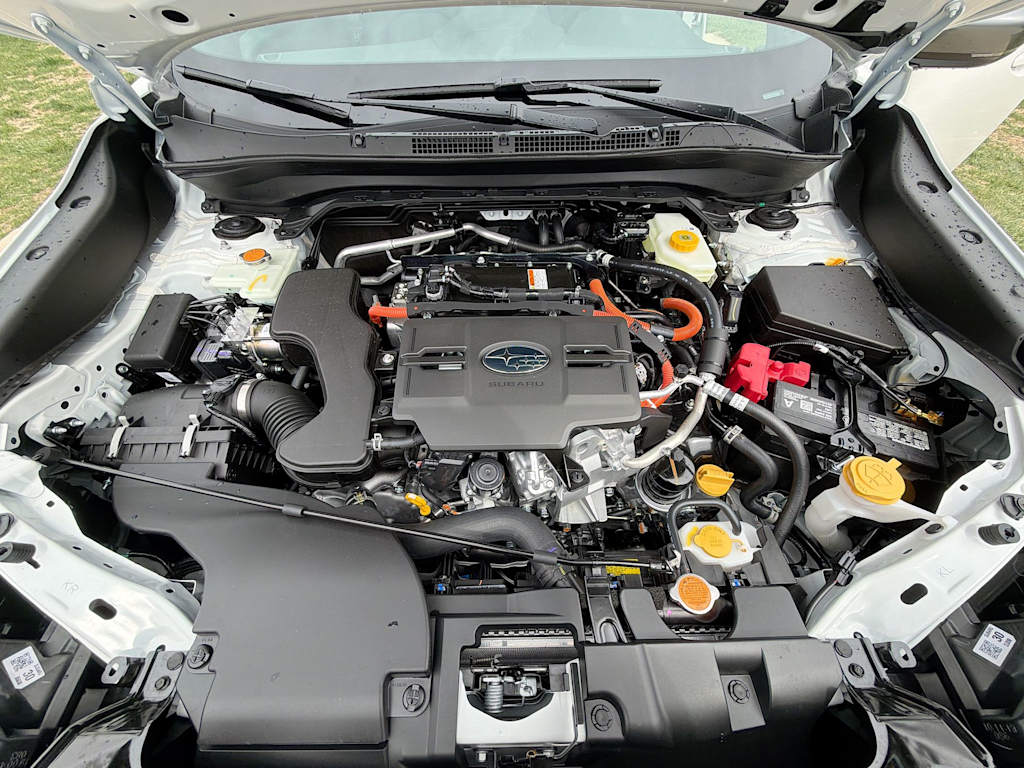 Thumbnail: 2026 Subaru Forester - 9