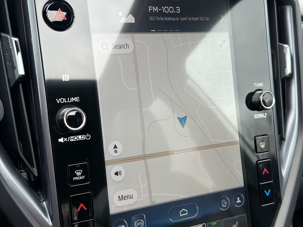 Thumbnail: 2026 Subaru Forester - 30