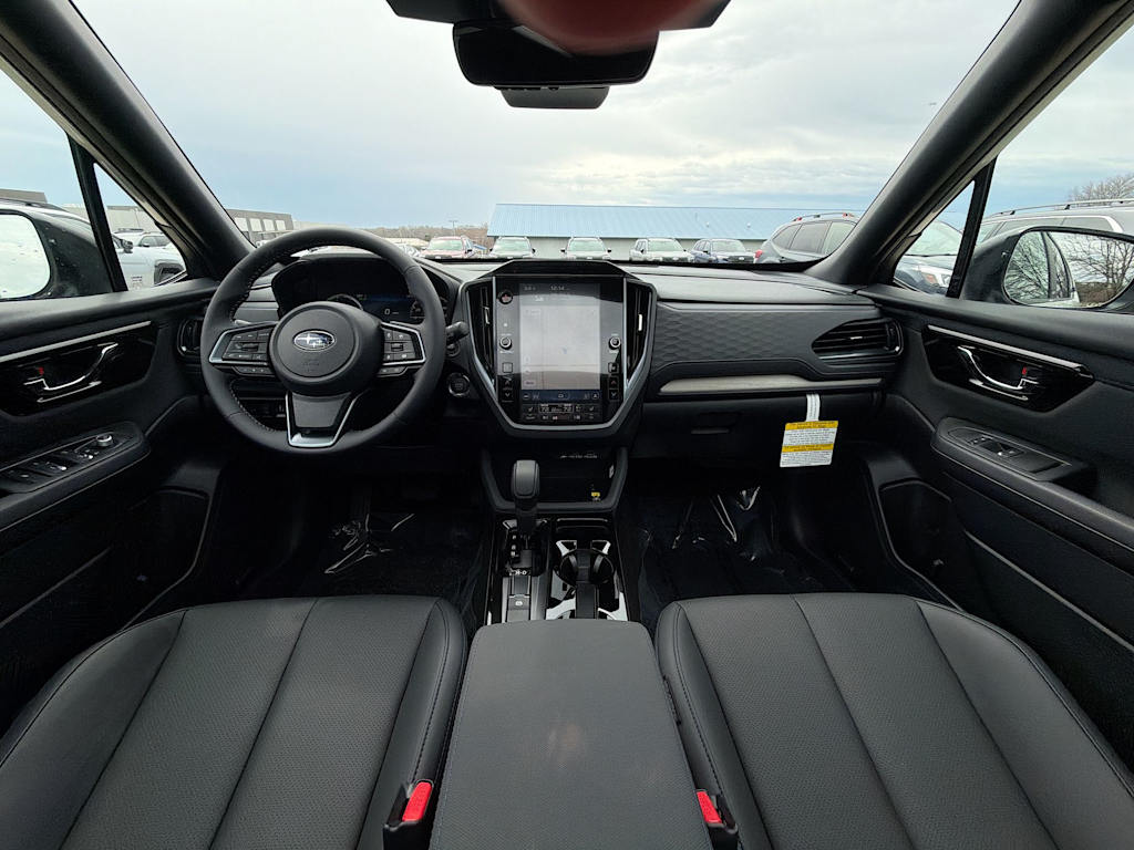 Thumbnail: 2026 Subaru Forester - 2