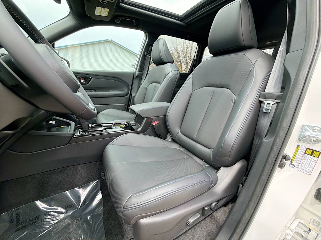 Thumbnail: 2026 Subaru Forester - 12