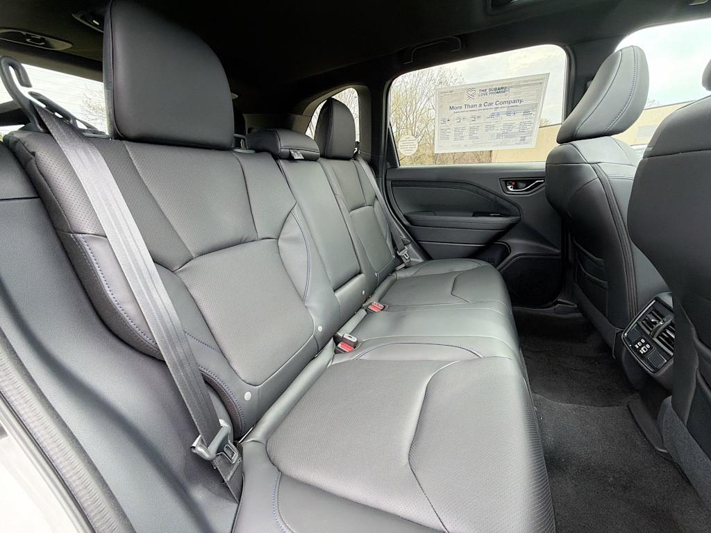 Thumbnail: 2026 Subaru Forester - 26