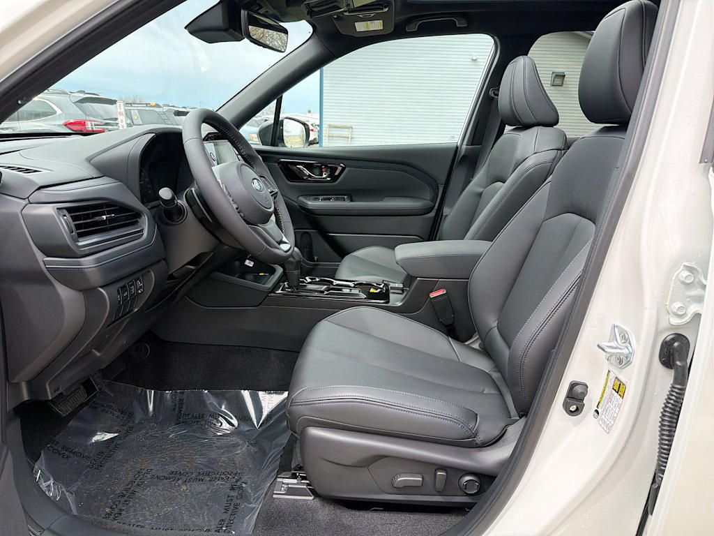 Thumbnail: 2026 Subaru Forester - 11