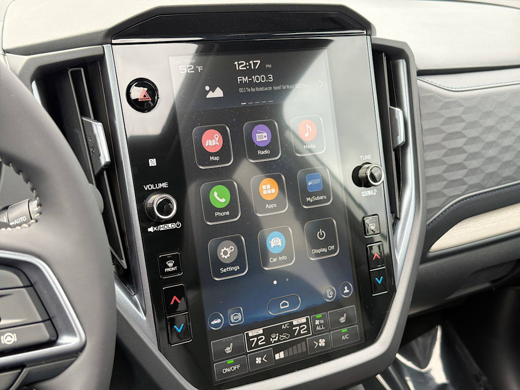 Thumbnail: 2026 Subaru Forester - 14