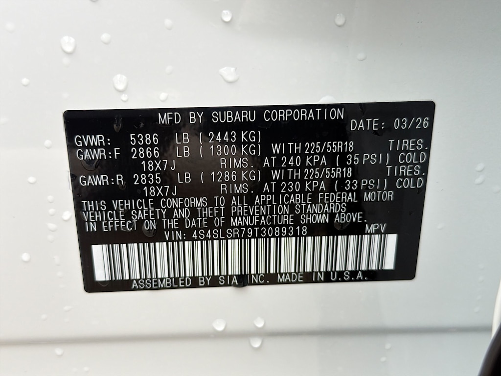 Thumbnail: 2026 Subaru Forester - 19