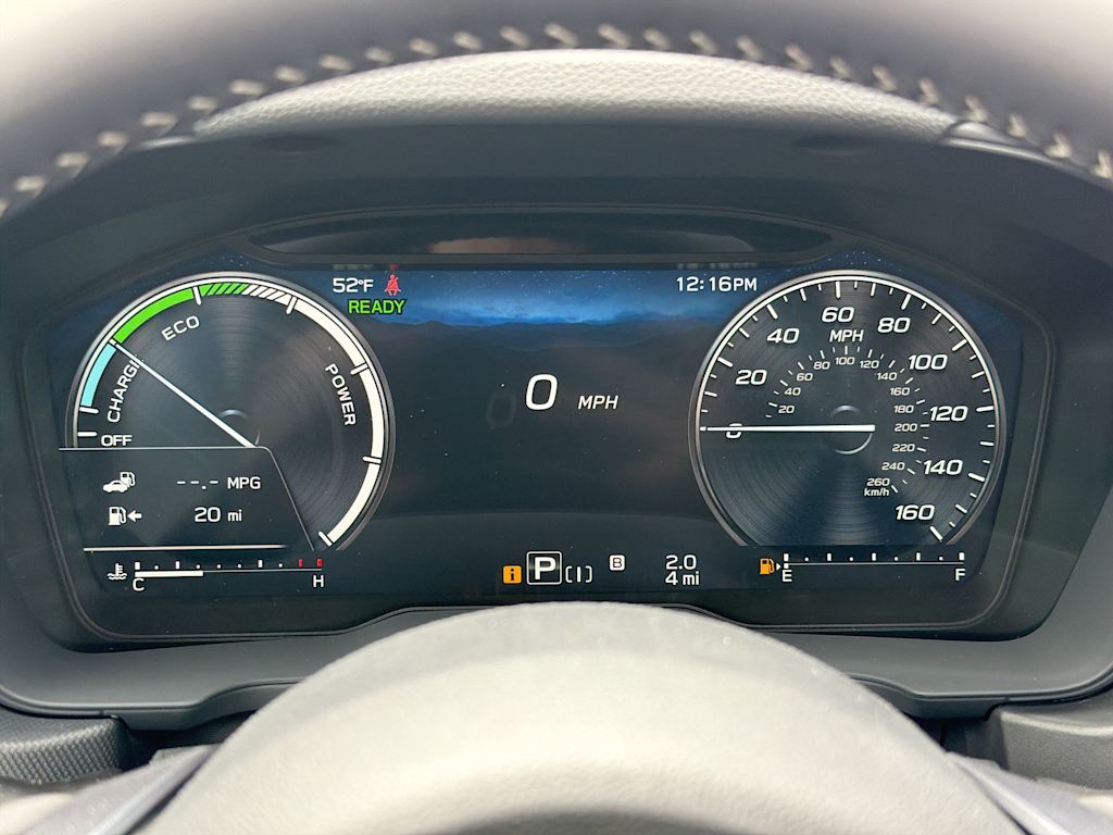 Thumbnail: 2026 Subaru Forester - 16