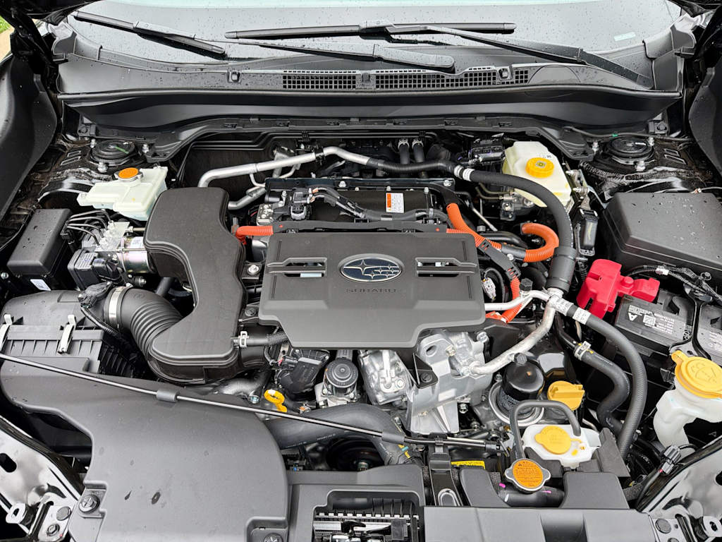 Thumbnail: 2026 Subaru Forester - 8