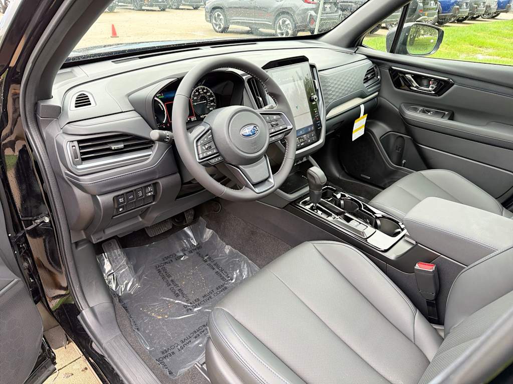 Thumbnail: 2026 Subaru Forester - 2