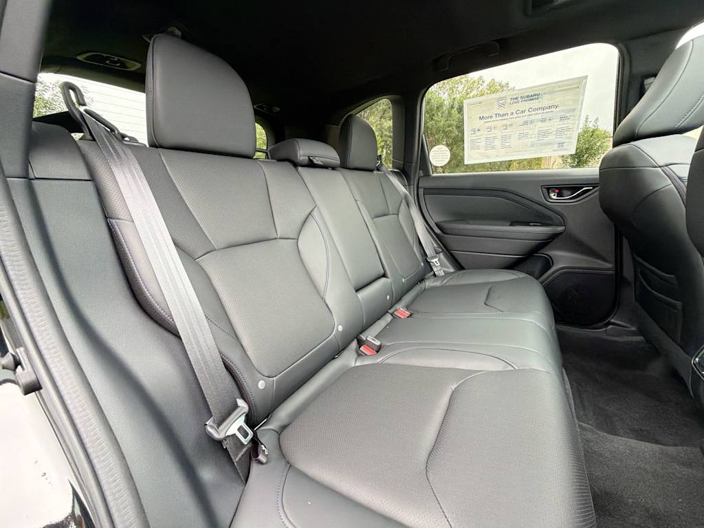 Thumbnail: 2026 Subaru Forester - 27