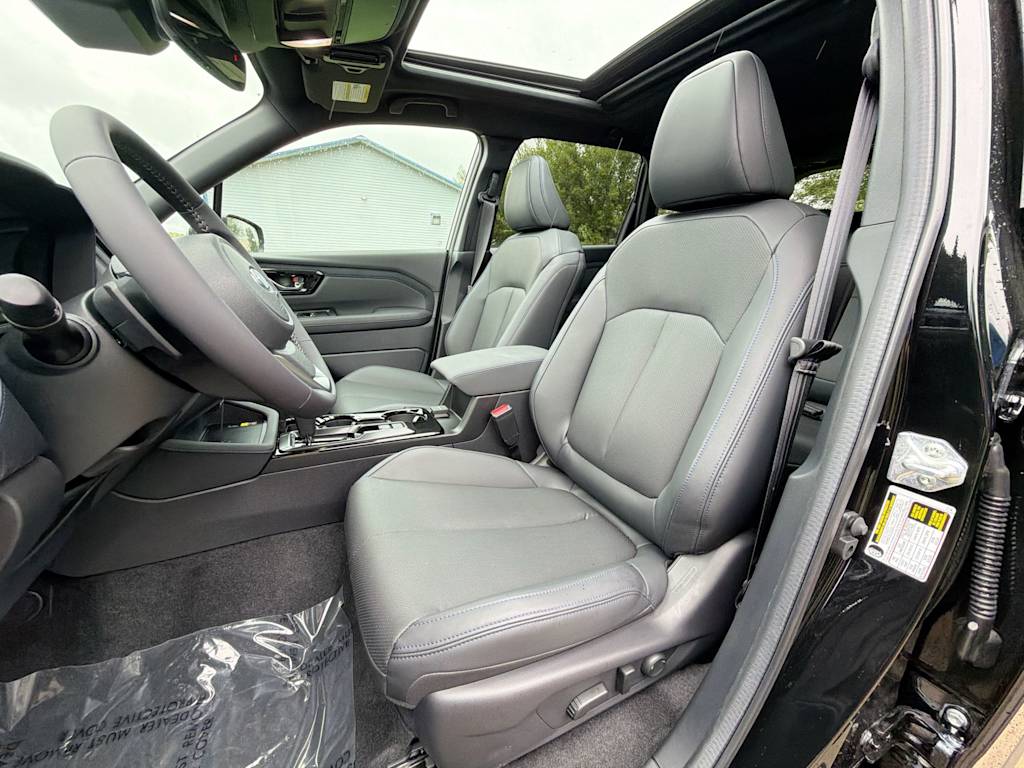 Thumbnail: 2026 Subaru Forester - 10