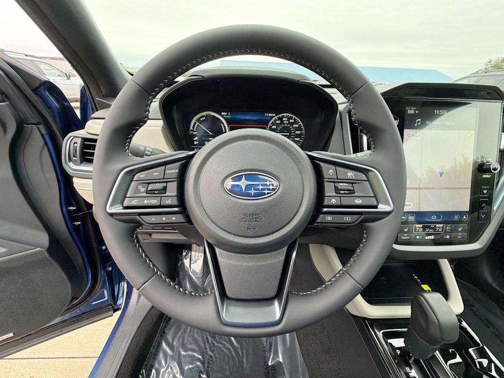 Thumbnail: 2026 Subaru Forester - 14