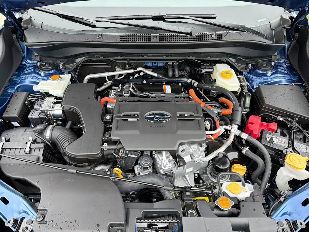 Thumbnail: 2026 Subaru Forester - 9