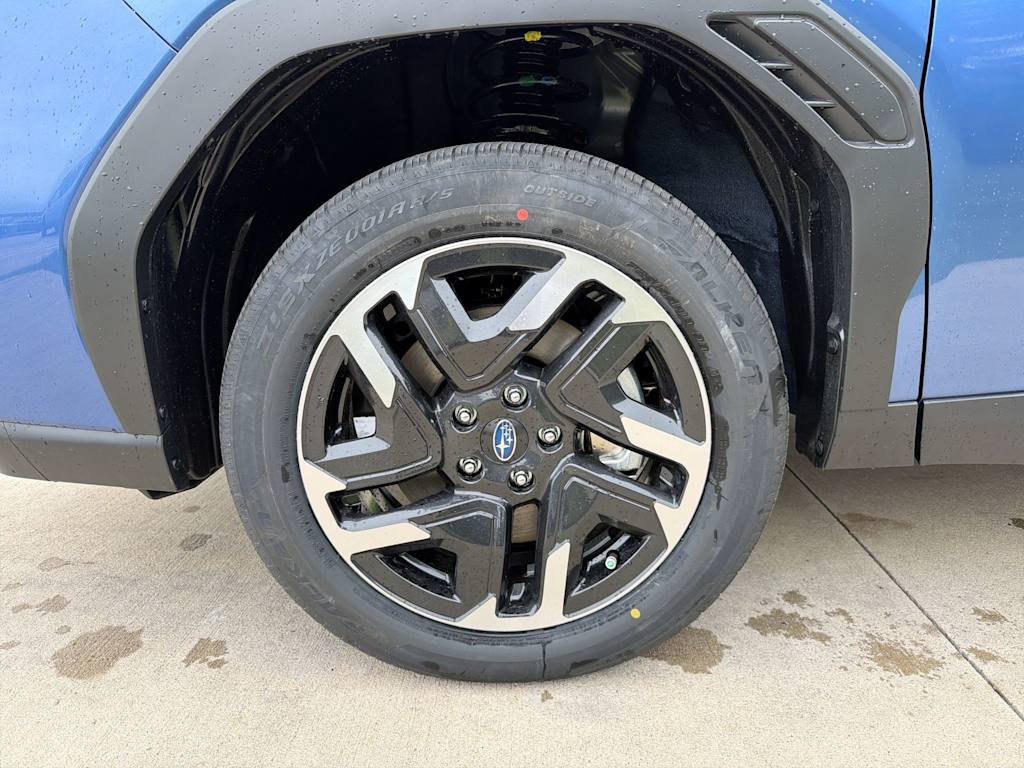 Thumbnail: 2026 Subaru Forester - 8