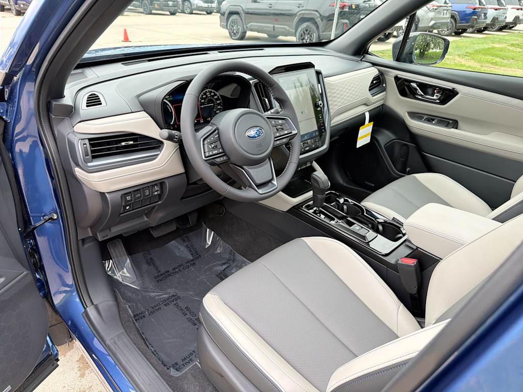 Thumbnail: 2026 Subaru Forester - 2