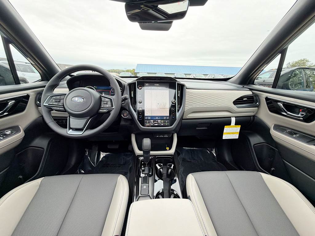 Thumbnail: 2026 Subaru Forester - 10