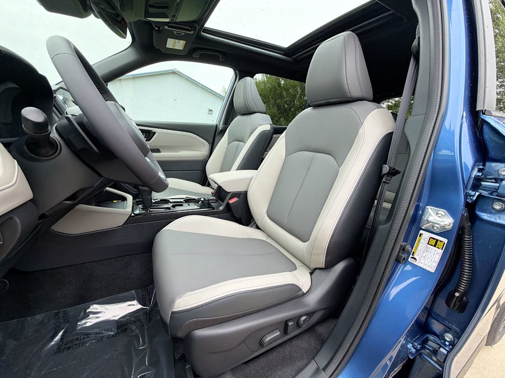 Thumbnail: 2026 Subaru Forester - 11