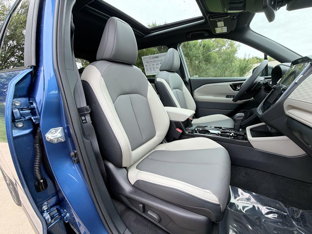 Thumbnail: 2026 Subaru Forester - 12